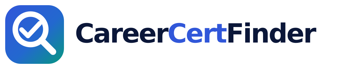 CareerCertFinder